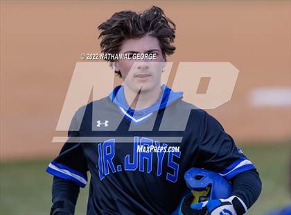 Thumbnail 1 in Creighton Prep @ Elkhorn South (Metro Tournament Final) photogallery.