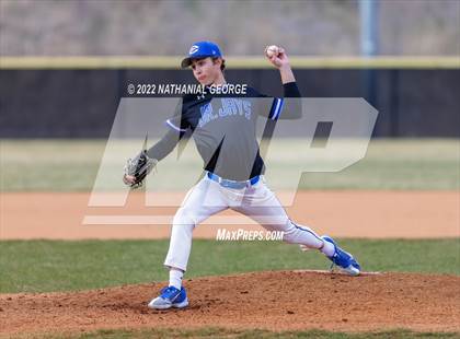 Thumbnail 1 in Creighton Prep @ Elkhorn South (Metro Tournament Final) photogallery.