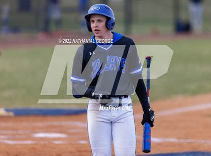 Thumbnail 3 in Creighton Prep @ Elkhorn South (Metro Tournament Final) photogallery.