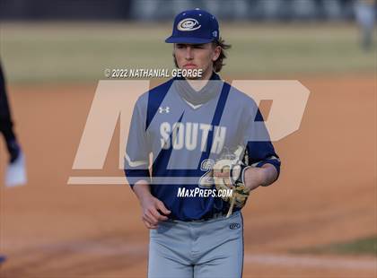 Thumbnail 3 in Creighton Prep @ Elkhorn South (Metro Tournament Final) photogallery.