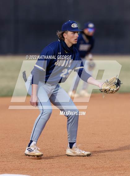 Thumbnail 3 in Creighton Prep @ Elkhorn South (Metro Tournament Final) photogallery.