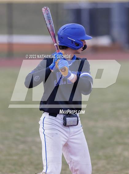 Thumbnail 1 in Creighton Prep @ Elkhorn South (Metro Tournament Final) photogallery.
