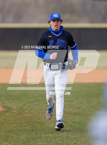 Thumbnail 3 in Creighton Prep @ Elkhorn South (Metro Tournament Final) photogallery.