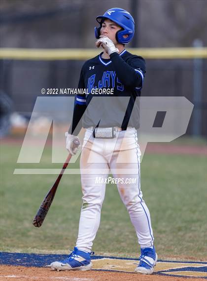 Thumbnail 2 in Creighton Prep @ Elkhorn South (Metro Tournament Final) photogallery.