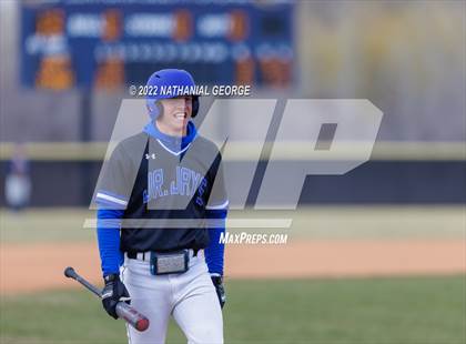 Thumbnail 2 in Creighton Prep @ Elkhorn South (Metro Tournament Final) photogallery.