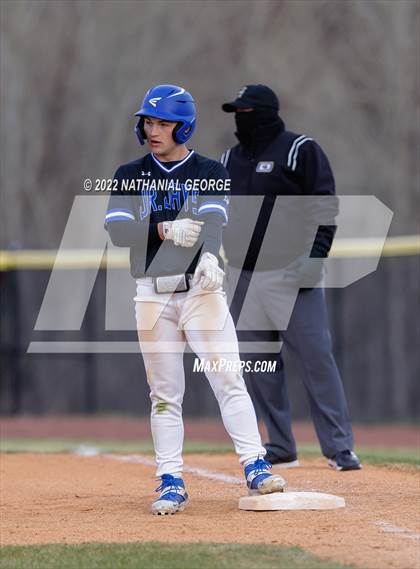 Thumbnail 3 in Creighton Prep @ Elkhorn South (Metro Tournament Final) photogallery.