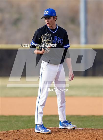Thumbnail 3 in Creighton Prep @ Elkhorn South (Metro Tournament Final) photogallery.