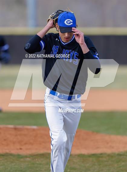 Thumbnail 3 in Creighton Prep @ Elkhorn South (Metro Tournament Final) photogallery.