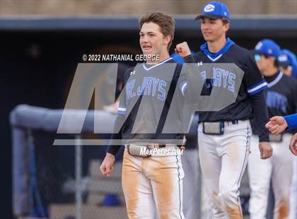 Thumbnail 1 in Creighton Prep @ Elkhorn South (Metro Tournament Final) photogallery.