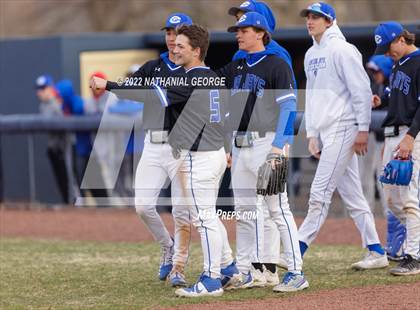 Thumbnail 2 in Creighton Prep @ Elkhorn South (Metro Tournament Final) photogallery.