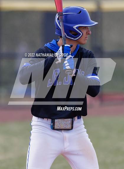 Thumbnail 3 in Creighton Prep @ Elkhorn South (Metro Tournament Final) photogallery.