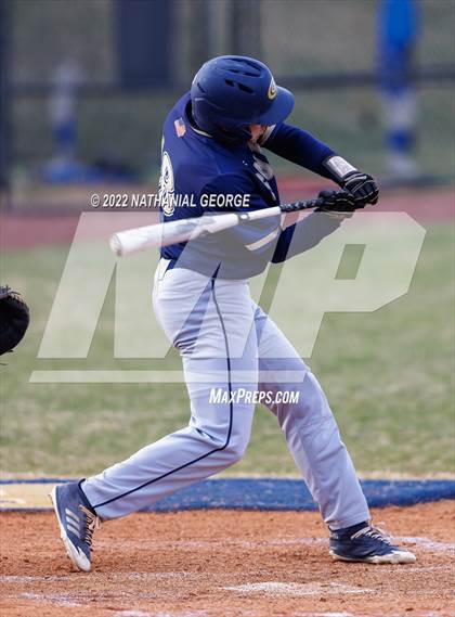 Thumbnail 2 in Creighton Prep @ Elkhorn South (Metro Tournament Final) photogallery.