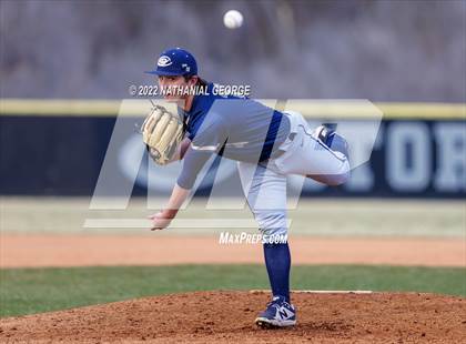 Thumbnail 2 in Creighton Prep @ Elkhorn South (Metro Tournament Final) photogallery.