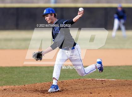 Thumbnail 3 in Creighton Prep @ Elkhorn South (Metro Tournament Final) photogallery.