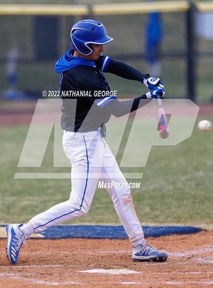 Thumbnail 2 in Creighton Prep @ Elkhorn South (Metro Tournament Final) photogallery.
