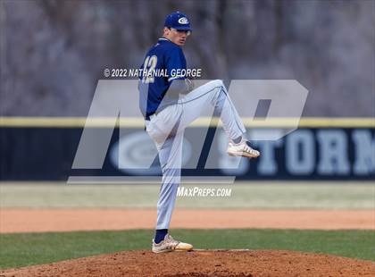 Thumbnail 1 in Creighton Prep @ Elkhorn South (Metro Tournament Final) photogallery.