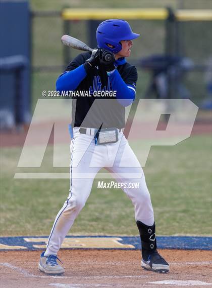 Thumbnail 3 in Creighton Prep @ Elkhorn South (Metro Tournament Final) photogallery.