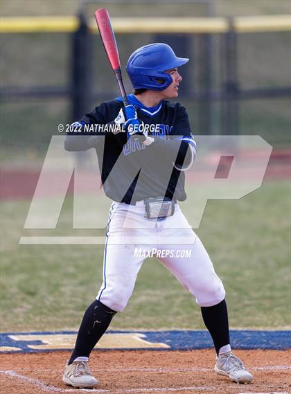 Thumbnail 1 in Creighton Prep @ Elkhorn South (Metro Tournament Final) photogallery.