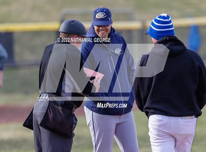Thumbnail 1 in Creighton Prep @ Elkhorn South (Metro Tournament Final) photogallery.