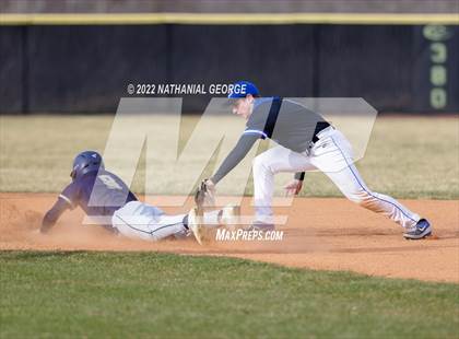 Thumbnail 3 in Creighton Prep @ Elkhorn South (Metro Tournament Final) photogallery.