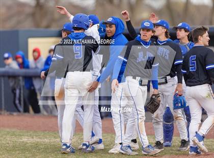 Thumbnail 3 in Creighton Prep @ Elkhorn South (Metro Tournament Final) photogallery.