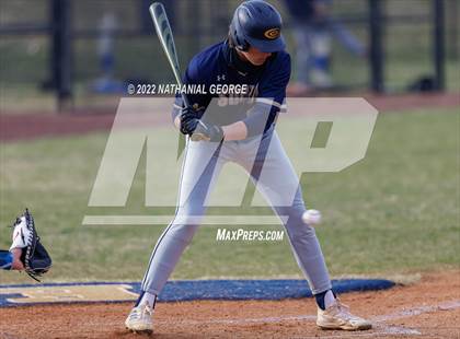 Thumbnail 1 in Creighton Prep @ Elkhorn South (Metro Tournament Final) photogallery.
