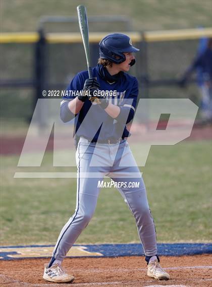 Thumbnail 2 in Creighton Prep @ Elkhorn South (Metro Tournament Final) photogallery.