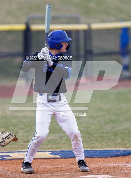 Thumbnail 2 in Creighton Prep @ Elkhorn South (Metro Tournament Final) photogallery.