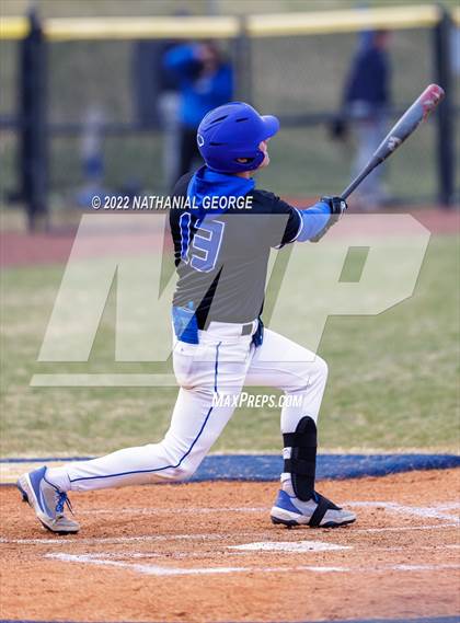 Thumbnail 2 in Creighton Prep @ Elkhorn South (Metro Tournament Final) photogallery.