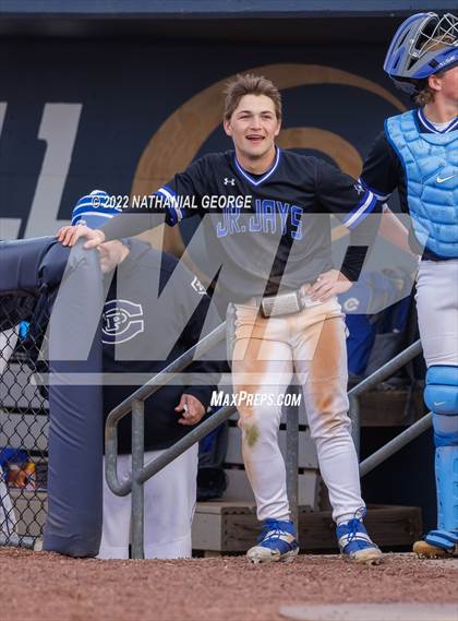 Thumbnail 1 in Creighton Prep @ Elkhorn South (Metro Tournament Final) photogallery.