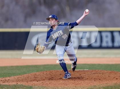 Thumbnail 1 in Creighton Prep @ Elkhorn South (Metro Tournament Final) photogallery.