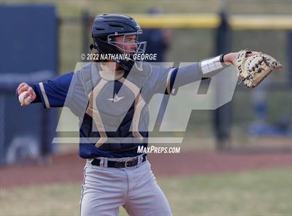 Thumbnail 1 in Creighton Prep @ Elkhorn South (Metro Tournament Final) photogallery.
