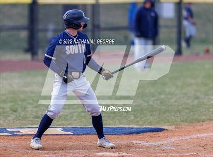 Thumbnail 1 in Creighton Prep @ Elkhorn South (Metro Tournament Final) photogallery.