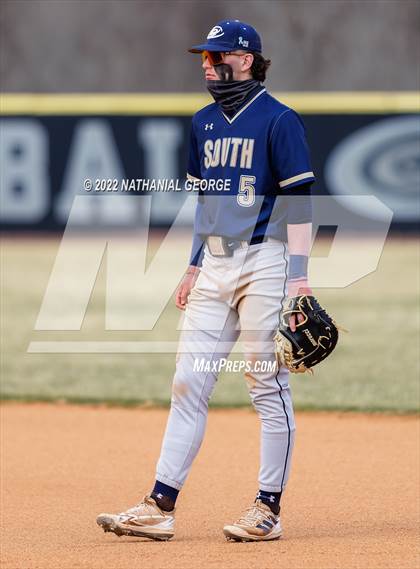 Thumbnail 1 in Creighton Prep @ Elkhorn South (Metro Tournament Final) photogallery.