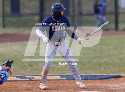 Thumbnail 1 in Creighton Prep @ Elkhorn South (Metro Tournament Final) photogallery.