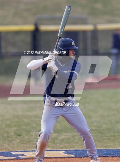 Thumbnail 2 in Creighton Prep @ Elkhorn South (Metro Tournament Final) photogallery.
