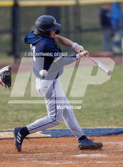 Thumbnail 2 in Creighton Prep @ Elkhorn South (Metro Tournament Final) photogallery.