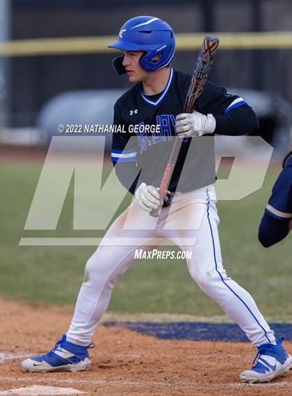Thumbnail 2 in Creighton Prep @ Elkhorn South (Metro Tournament Final) photogallery.