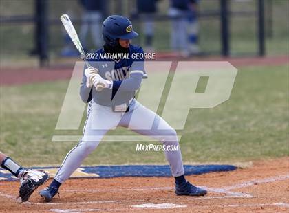 Thumbnail 1 in Creighton Prep @ Elkhorn South (Metro Tournament Final) photogallery.