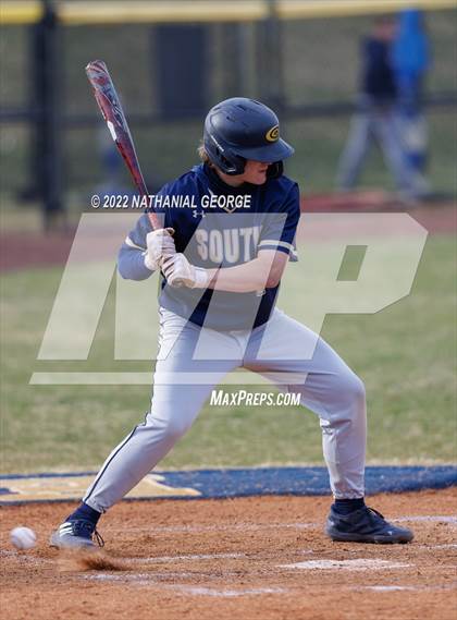 Thumbnail 3 in Creighton Prep @ Elkhorn South (Metro Tournament Final) photogallery.