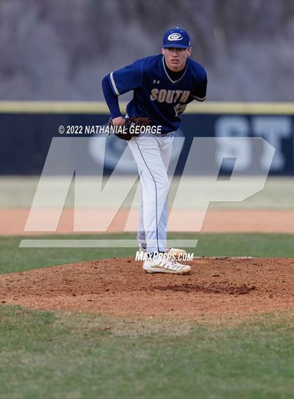Thumbnail 3 in Creighton Prep @ Elkhorn South (Metro Tournament Final) photogallery.