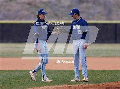 Thumbnail 2 in Creighton Prep @ Elkhorn South (Metro Tournament Final) photogallery.