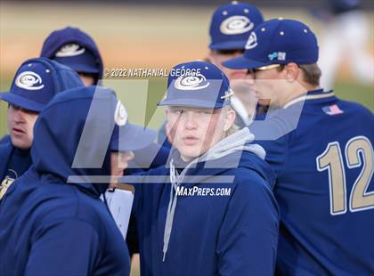 Thumbnail 2 in Creighton Prep @ Elkhorn South (Metro Tournament Final) photogallery.