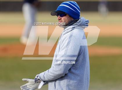 Thumbnail 2 in Creighton Prep @ Elkhorn South (Metro Tournament Final) photogallery.