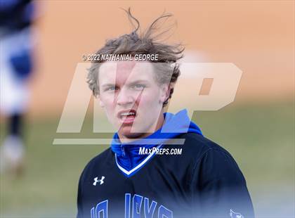 Thumbnail 2 in Creighton Prep @ Elkhorn South (Metro Tournament Final) photogallery.