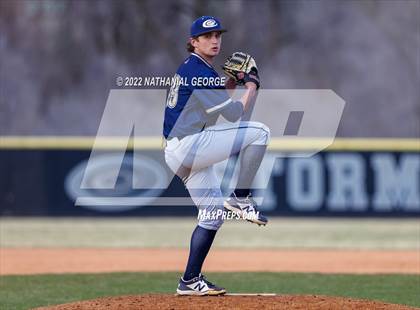 Thumbnail 3 in Creighton Prep @ Elkhorn South (Metro Tournament Final) photogallery.