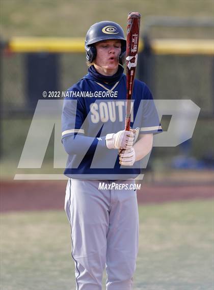 Thumbnail 2 in Creighton Prep @ Elkhorn South (Metro Tournament Final) photogallery.
