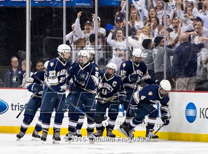 Thumbnail 1 in Ramsey vs. Glen Rock (NJSIAA Public B Final) photogallery.