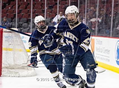 Thumbnail 2 in Ramsey vs. Glen Rock (NJSIAA Public B Final) photogallery.