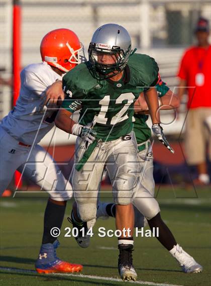 Thumbnail 1 in Cosumnes Oaks @ Granite Bay photogallery.